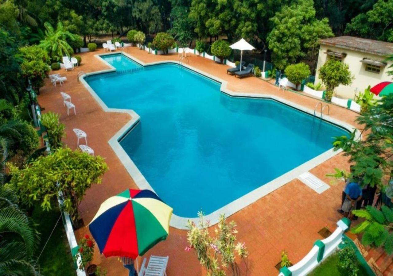 Hotel Tamilnadu - Mamallapuram Chennai Exterior photo