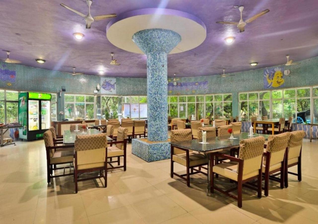 Hotel Tamilnadu - Mamallapuram Chennai Exterior photo