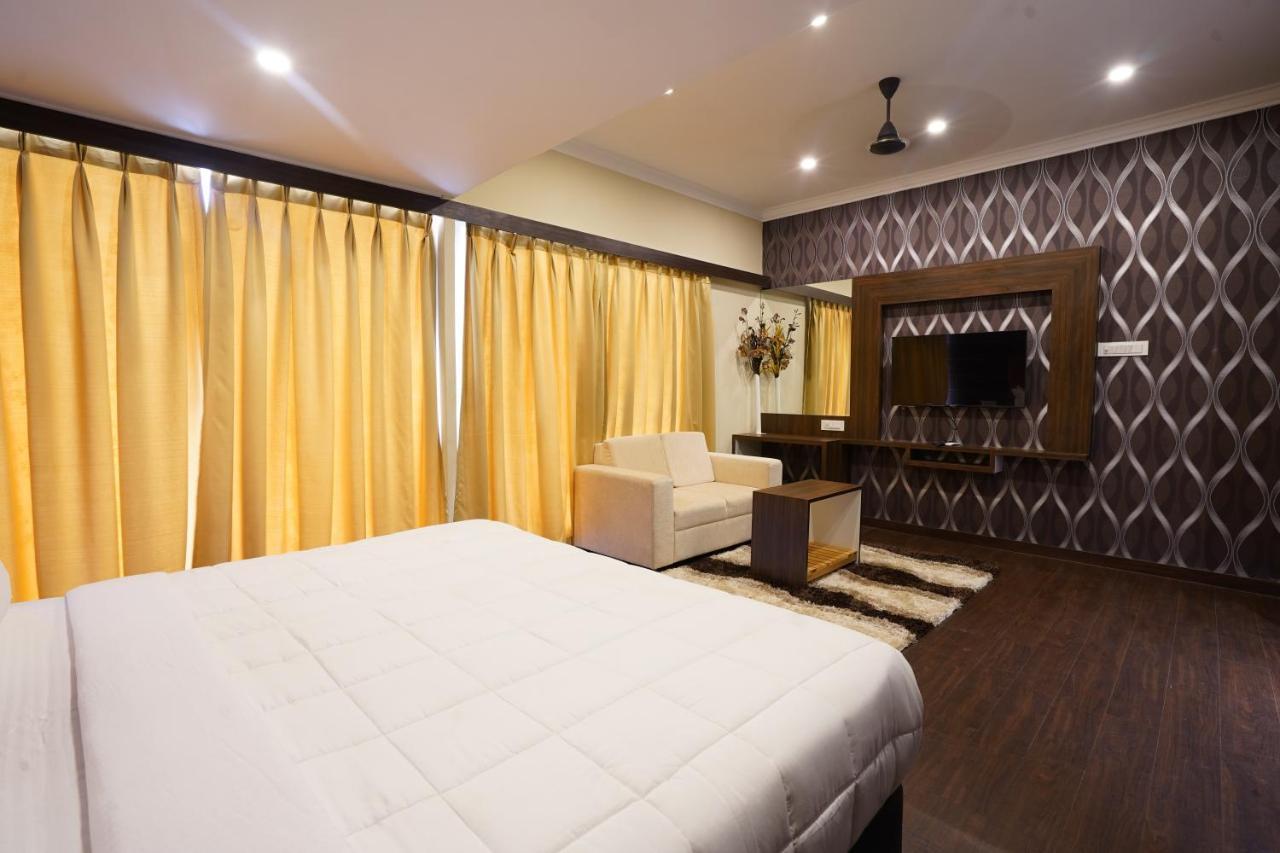 Hotel Tamilnadu - Mamallapuram Chennai Exterior photo
