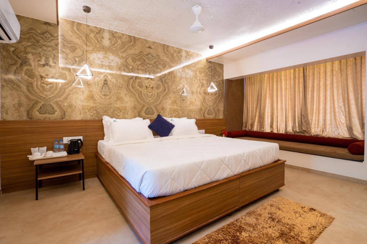 Hotel Tamilnadu - Mamallapuram Chennai Exterior photo
