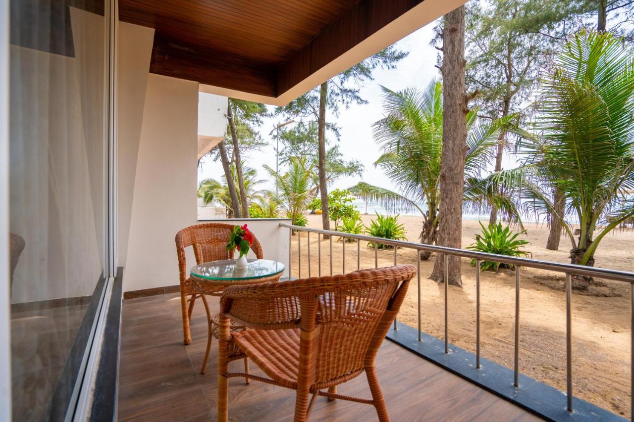 Hotel Tamilnadu - Mamallapuram Chennai Exterior photo