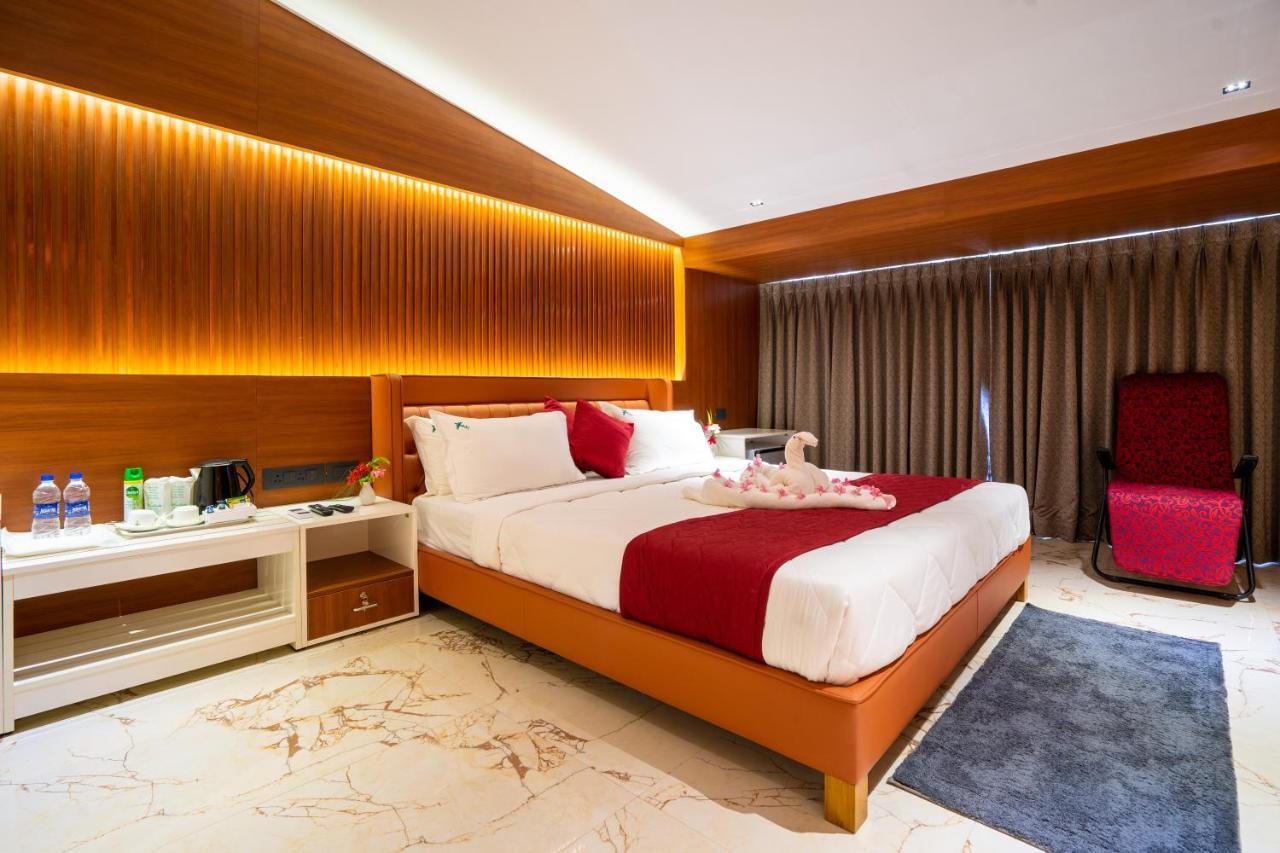 Hotel Tamilnadu - Mamallapuram Chennai Exterior photo