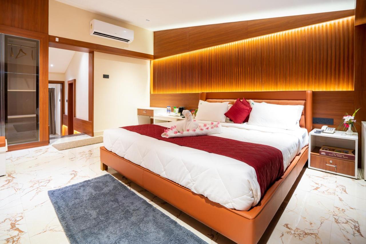 Hotel Tamilnadu - Mamallapuram Chennai Exterior photo